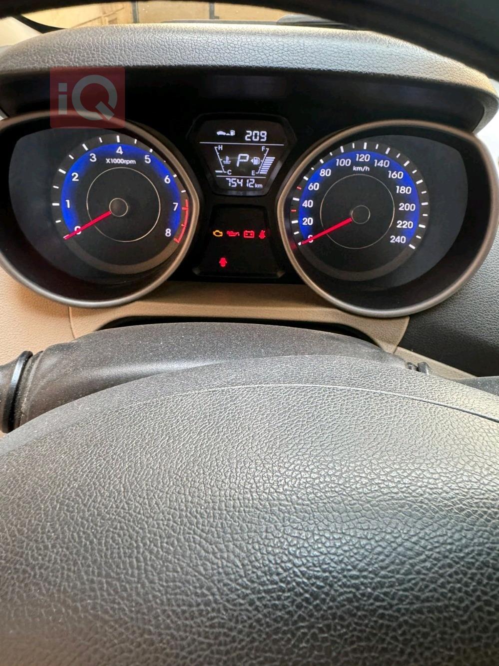 هيونداي النترا